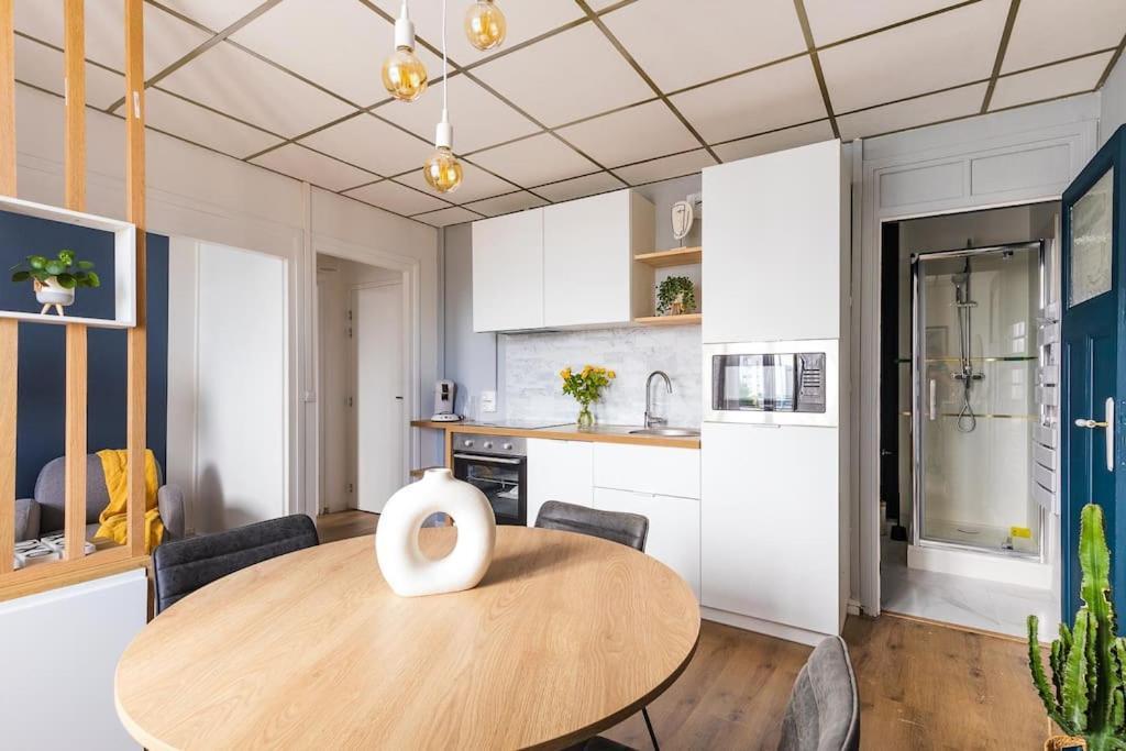 Cozy En Face De La Gare - Saint-Brieuc